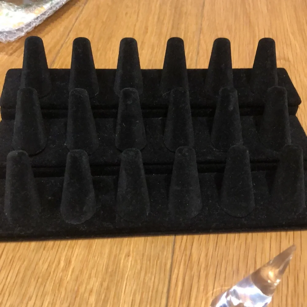 Ring display set - Picture 2 of 6